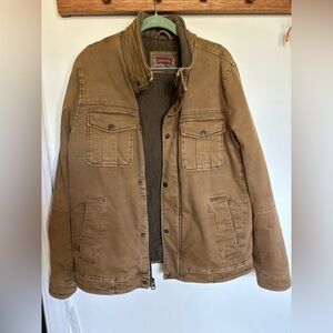 Levi Men’s Jacket